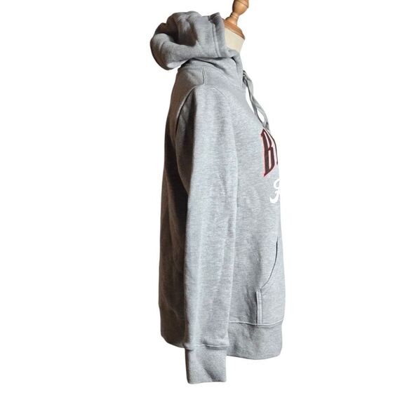 NFL Pro Line Fanatics Cleveland Browns Gray Hoodie Sweatshirt - Picture 2 of 5